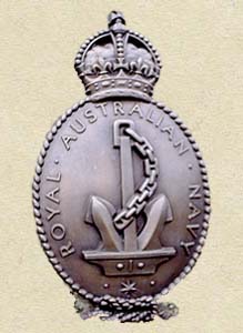 Navy Badge