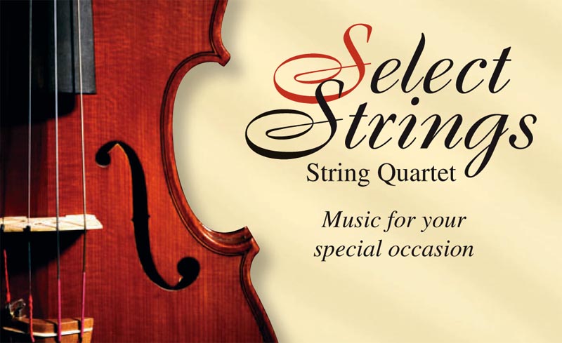 Select Strings Hobart Tasmania