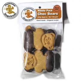 Nibble Pack - Choc Dipped Bears