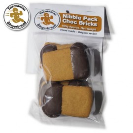 Nibble Pack - Choc Dipped Bricks