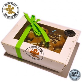 Chunky Ginger Gingerbread (GF) - Boxed